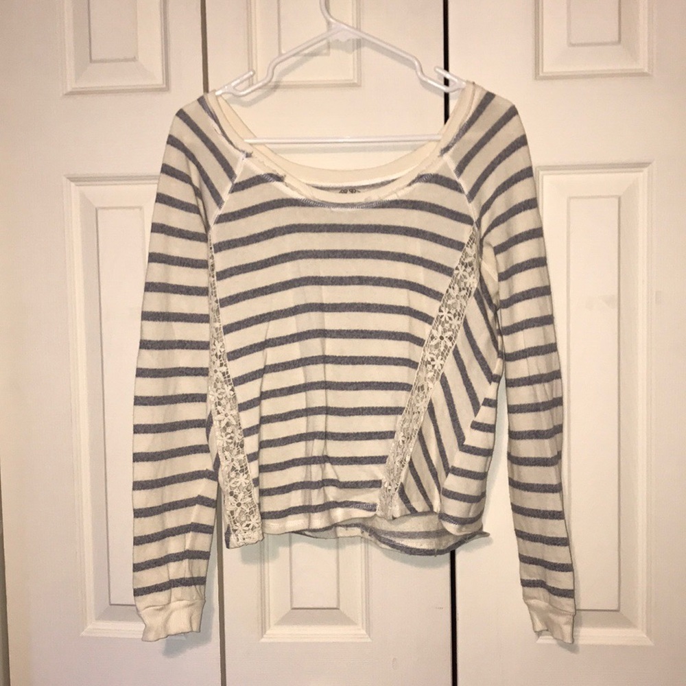 Long sleeve shirt